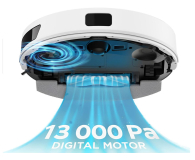 Tesla Robot sprzątający RoboStar iQ660 - biały - 1515418 - zdjęcie 3